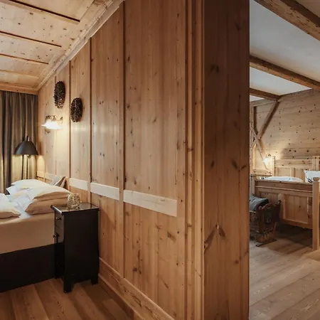 Hotel Antines La Villa (Trentino Alto Adige)